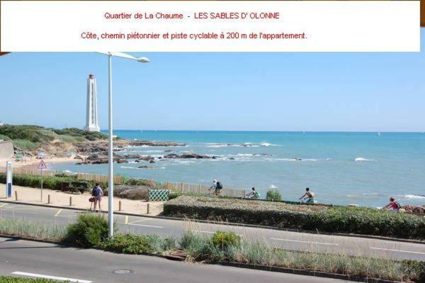 Semaphore Les Sables-dʼOlonne Kültér fotó