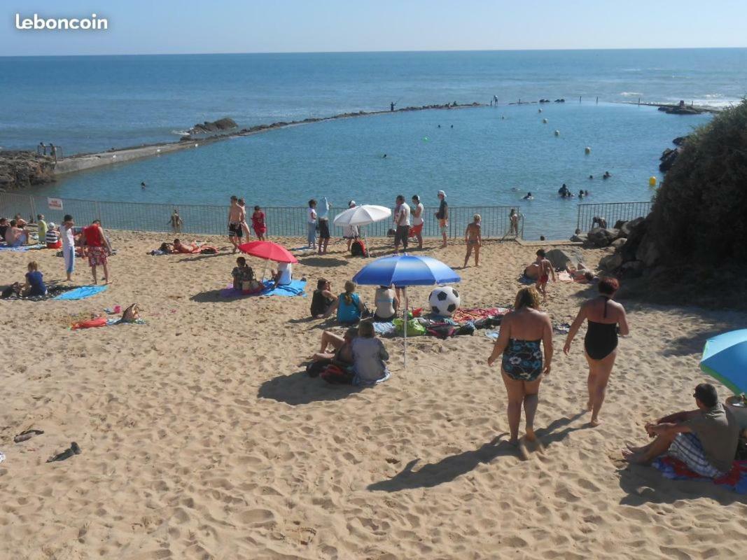Semaphore Les Sables-dʼOlonne Kültér fotó