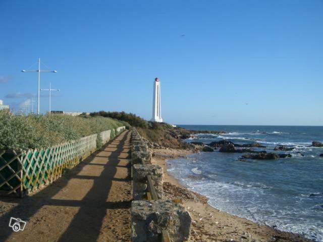 Semaphore Les Sables-dʼOlonne Kültér fotó