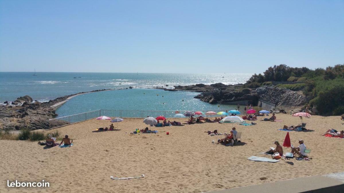 Semaphore Les Sables-dʼOlonne Kültér fotó